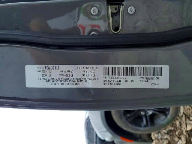 Продажа на аукционе авто 2019 Dodge Charger, vin: 2C3CDXBG9KH725734, номер лота: 51872246