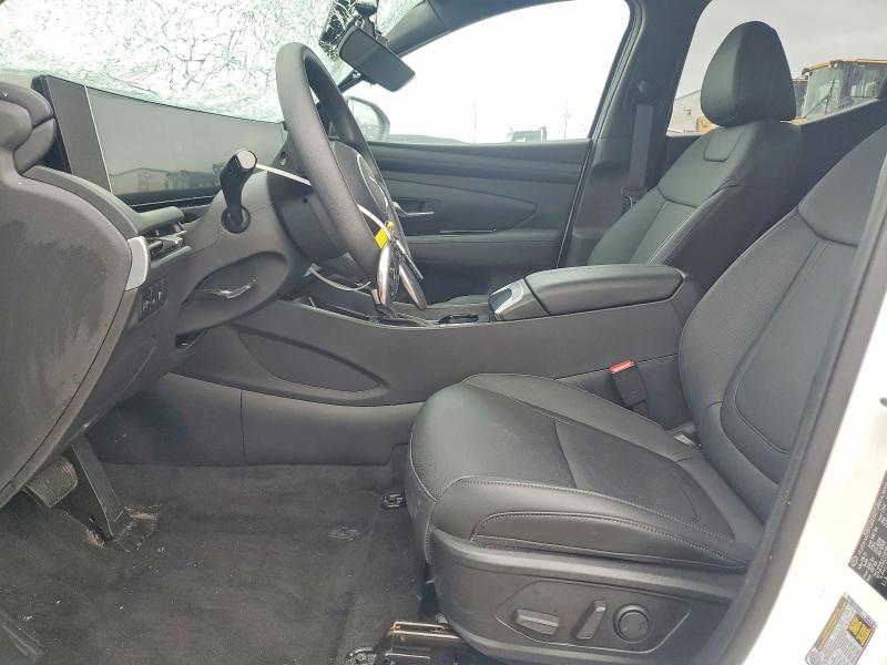48844116 :رقم المزاد ، 5NTJCDDEXSH152223 vin ، 2025 Hyundai Santa Cruz مزاد بيع