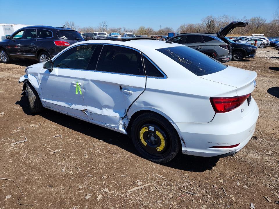 Aukcja sprzedaży 2019 Audi A3, vin: WAUAUGFF0KA076132, numer aukcji: 48822476