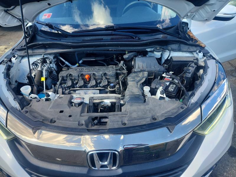 2021 Honda Hr-v მანქანა იყიდება აუქციონზე, vin: 3CZRU6H57MM737918, აუქციონის ნომერი: 50916556