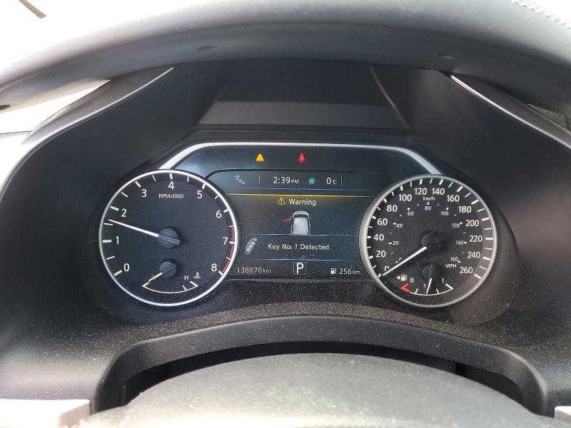 2017 Nissan Murano მანქანა იყიდება აუქციონზე, vin: 5N1AZ2MH8HN200821, აუქციონის ნომერი: 48751186