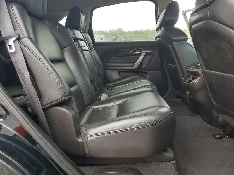 Продаж на аукціоні авто 2013 Acura Mdx, vin: 2HNYD2H24DH514955, номер лоту: 49501316