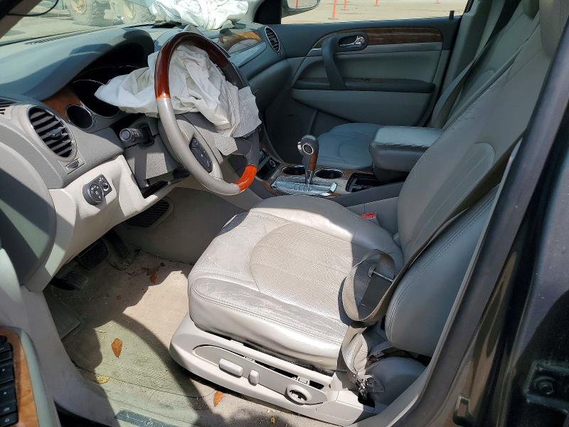 50231416 :رقم المزاد ، 5GAKRBED4BJ158037 vin ، 2011 Buick Enclave مزاد بيع