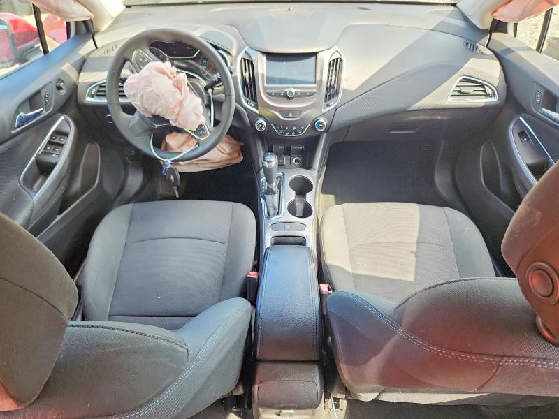 Продаж на аукціоні авто 2017 Chevrolet Cruze, vin: 3G1BE6SM1HS541004, номер лоту: 50732396