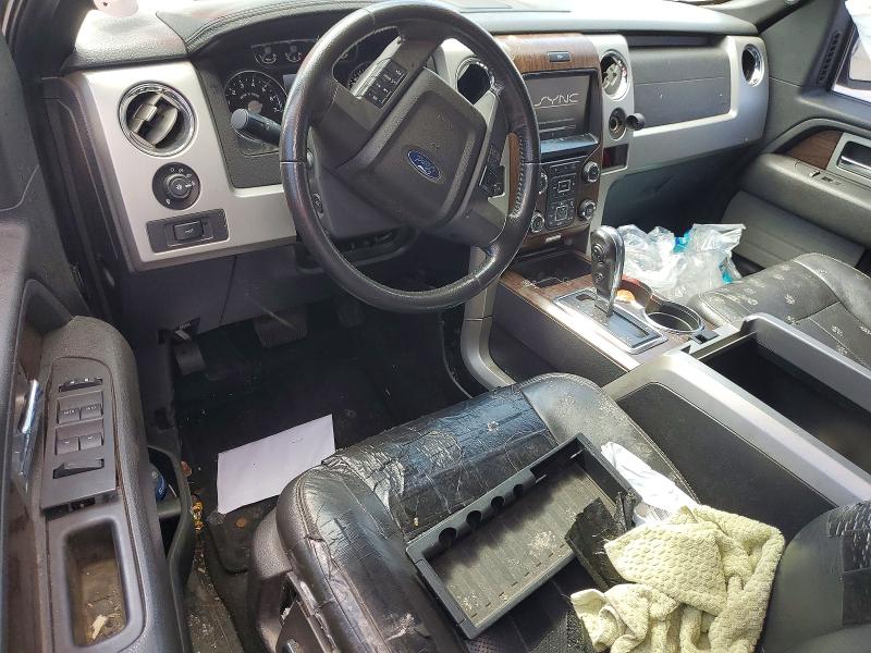 Aukcja sprzedaży 2013 Ford F150, vin: 1FTFW1ET4DFB37673, numer aukcji: 50970456