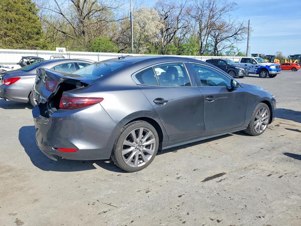 2020 Mazda 3 მანქანა იყიდება აუქციონზე, vin: JM1BPADL8L1167008, აუქციონის ნომერი: 49110796