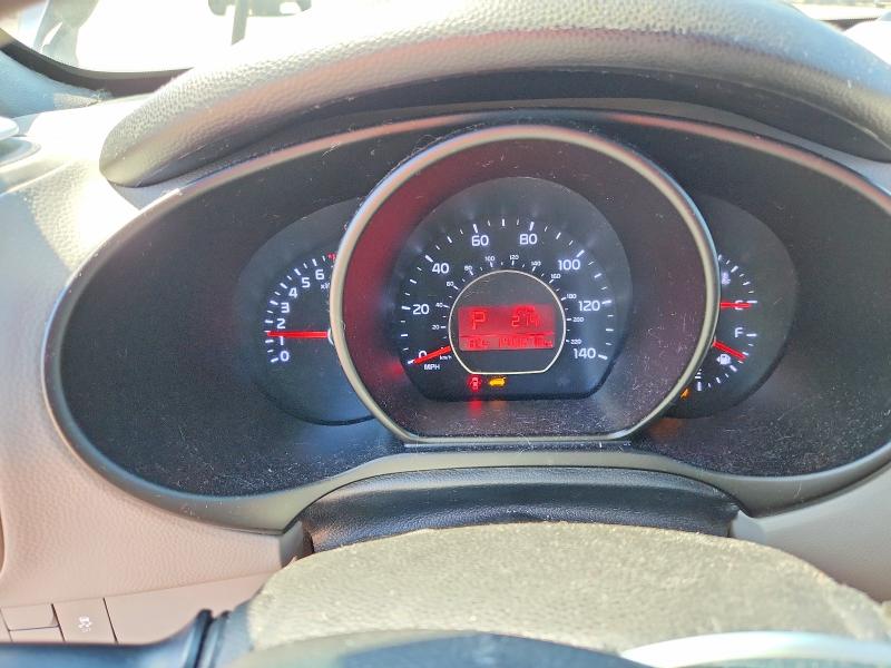 46778596 :رقم المزاد ، KNDJP3A53G7250569 vin ، 2016 Kia Soul مزاد بيع