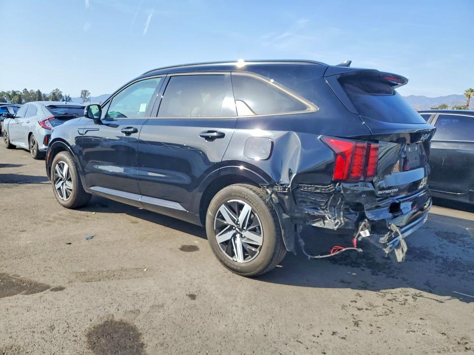Продаж на аукціоні авто 2023 Kia Sorento, vin: 5XYRL4LC4PG207006, номер лоту: 50453496
