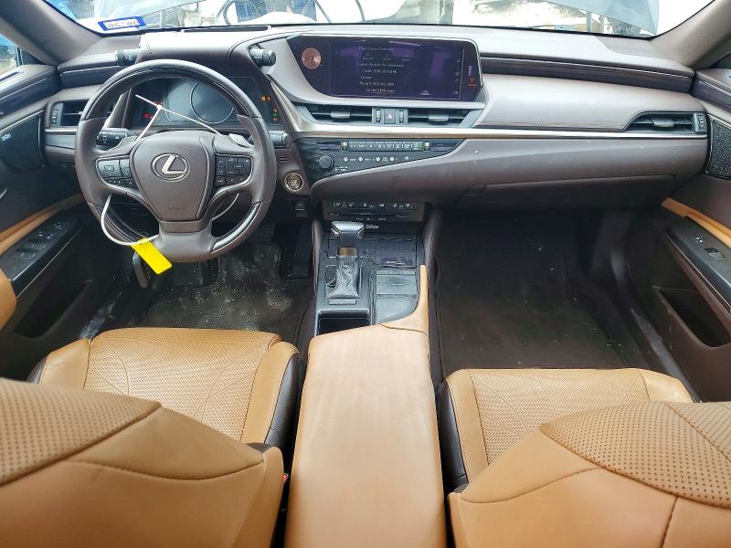 Aukcja sprzedaży 2019 Lexus Es 350, vin: 58ABZ1B14KU036638, numer aukcji: 48989376