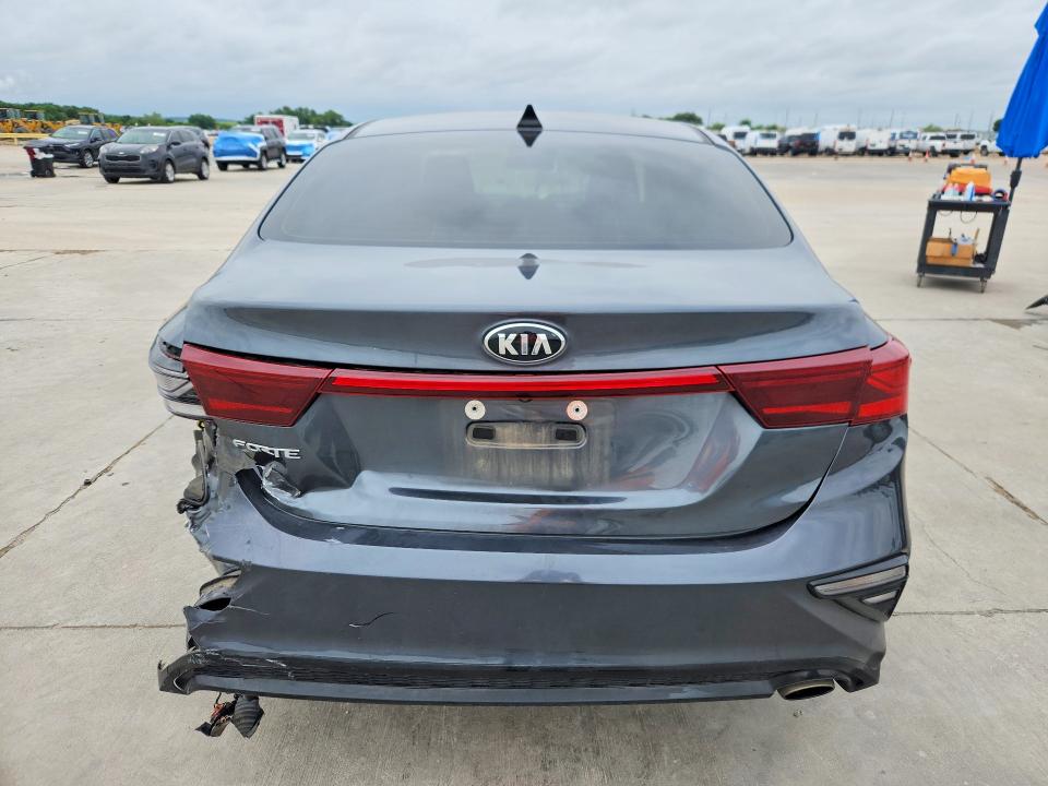 Продажа на аукционе авто 2020 Kia Forte, vin: 3KPF24AD6LE201247, номер лота: 52054916