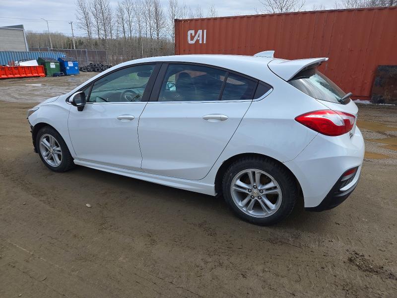 2017 Chevrolet Cruze მანქანა იყიდება აუქციონზე, vin: 3G1BE6SM6HS560230, აუქციონის ნომერი: 50469126