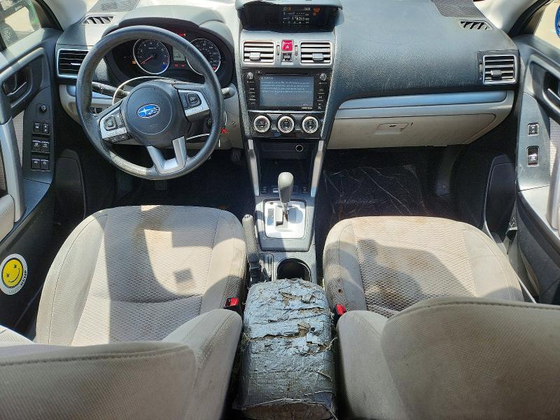 50610316 :رقم المزاد ، JF2SJAEC5HH487788 vin ، 2017 Subaru Forester مزاد بيع