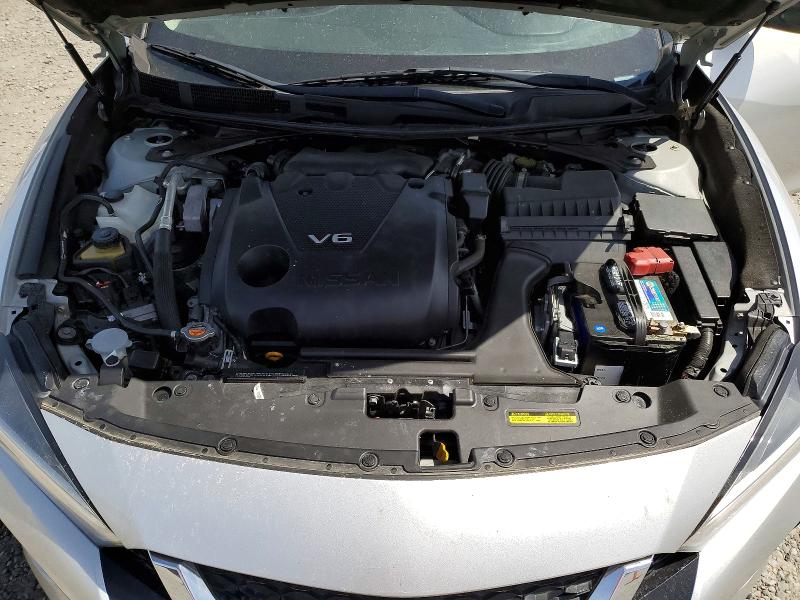 45849276 :رقم المزاد ، 1N4AA6AV0KC366000 vin ، 2019 Nissan Maxima مزاد بيع