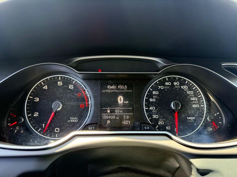 Aukcja sprzedaży 2013 Audi A4, vin: WAUEFAFL5DA165308, numer aukcji: 49631876