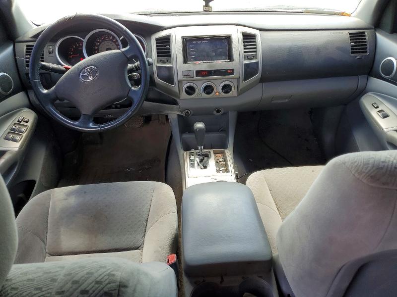 49405976 :رقم المزاد ، 3TMJU62N67M037923 vin ، 2007 Toyota Tacoma مزاد بيع