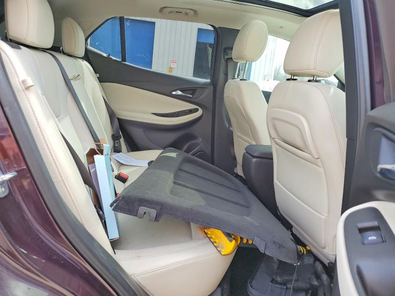 Aukcja sprzedaży 2021 Buick Encore Gx, vin: KL4MMESL8MB137248, numer aukcji: 48667896
