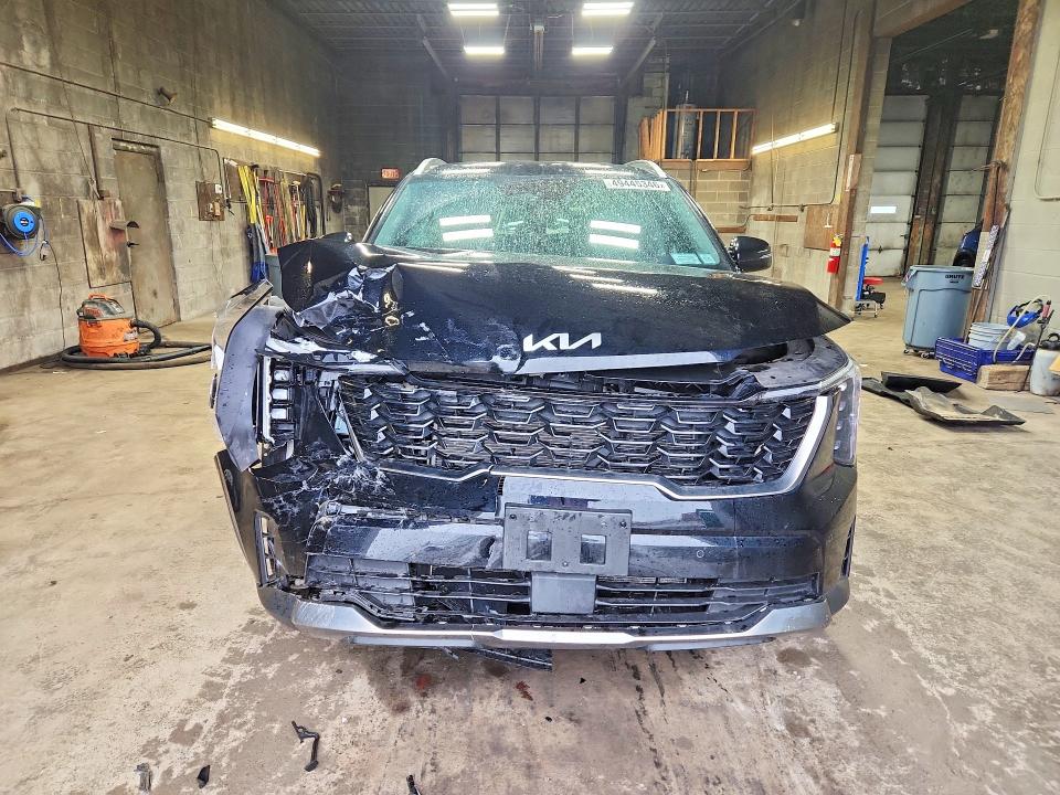 2025 Kia Sorento მანქანა იყიდება აუქციონზე, vin: 5XYRLDJC5SG331068, აუქციონის ნომერი: 49445346