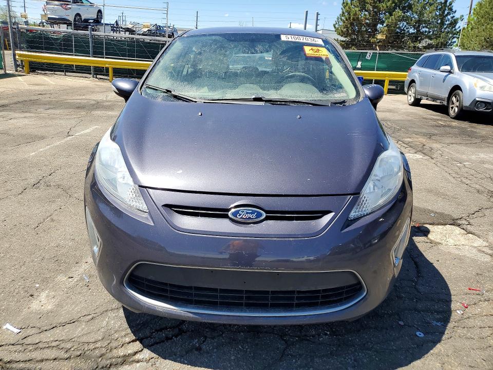 Aukcja sprzedaży 2013 Ford Fiesta, vin: 3FADP4FJXDM144295, numer aukcji: 51007036