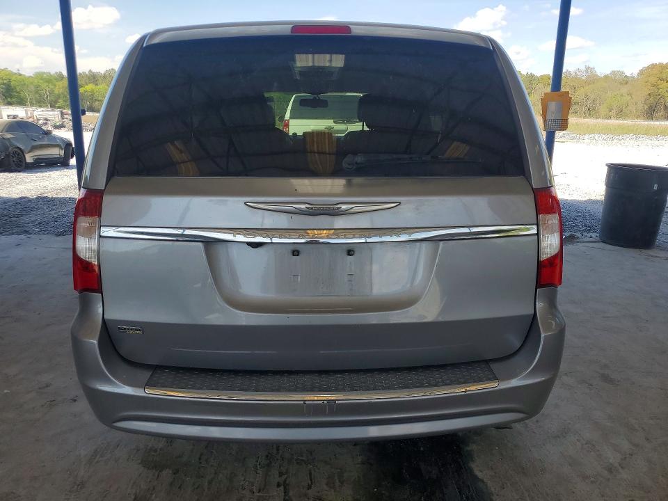48342246 :رقم المزاد ، 2C4RC1BG0ER203739 vin ، 2014 Chrysler Town & Country مزاد بيع