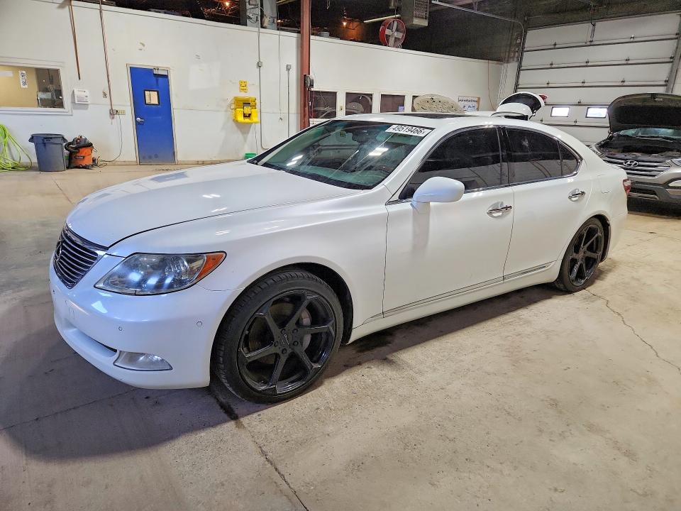 Aukcja sprzedaży 2008 Lexus Ls, vin: JTHBL46F885071494, numer aukcji: 49519466