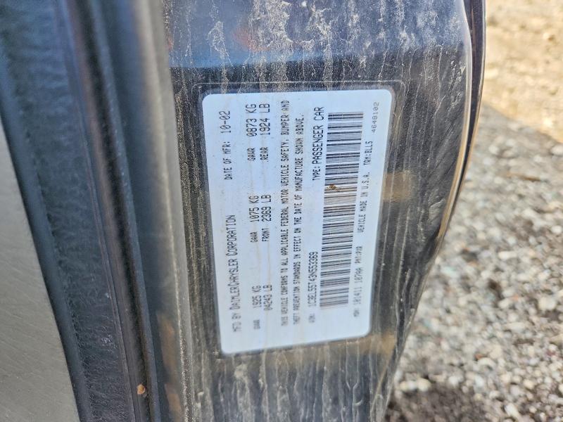 Продаж на аукціоні авто 2003 Chrysler Sebring, vin: 1C3EL55T43N553369, номер лоту: 48417726