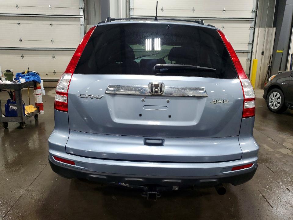Продажа на аукционе авто 2010 Honda Cr-v, vin: 5J6RE4H53AL014744, номер лота: 51210546