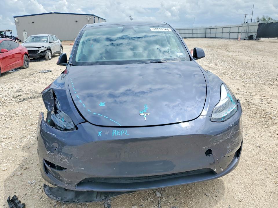 Aukcja sprzedaży 2023 Tesla Model Y, vin: 7SAYGDEE2PA162878, numer aukcji: 49625746