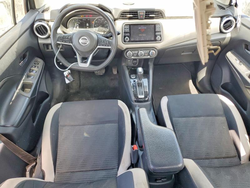 48929126 :رقم المزاد ، 3N1CN8EVXLL836863 vin ، 2020 Nissan Versa مزاد بيع