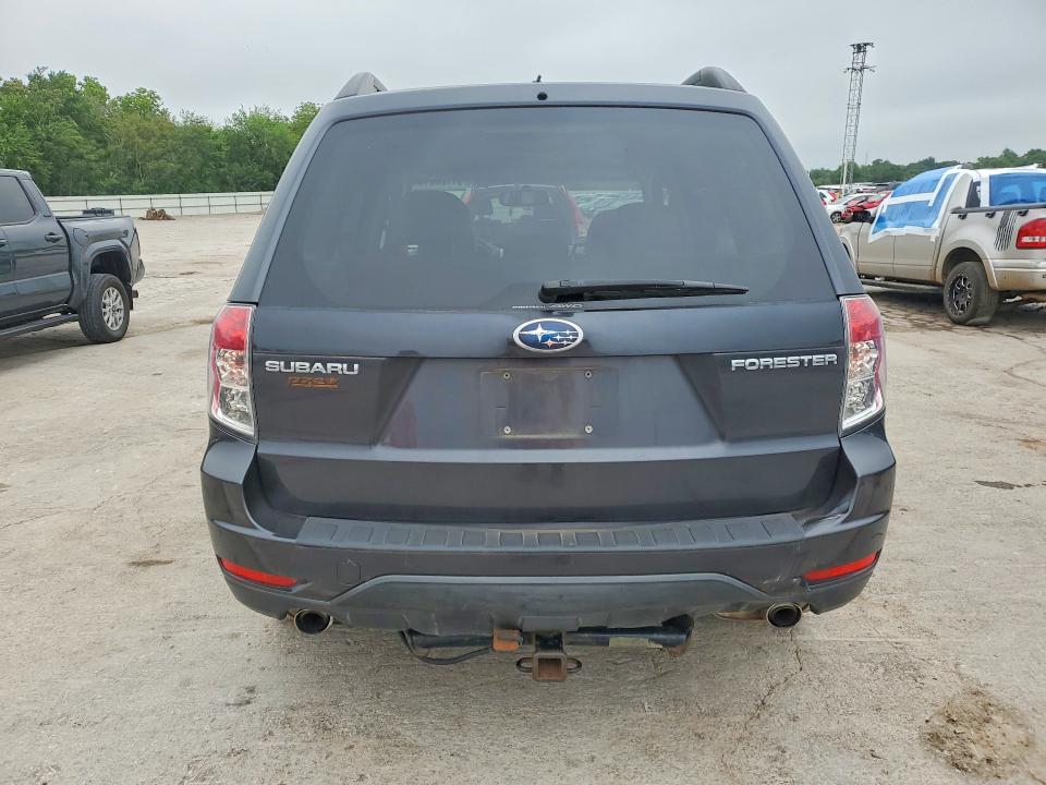 2009 Subaru Forester მანქანა იყიდება აუქციონზე, vin: JF2SH64679H743757, აუქციონის ნომერი: 51120616