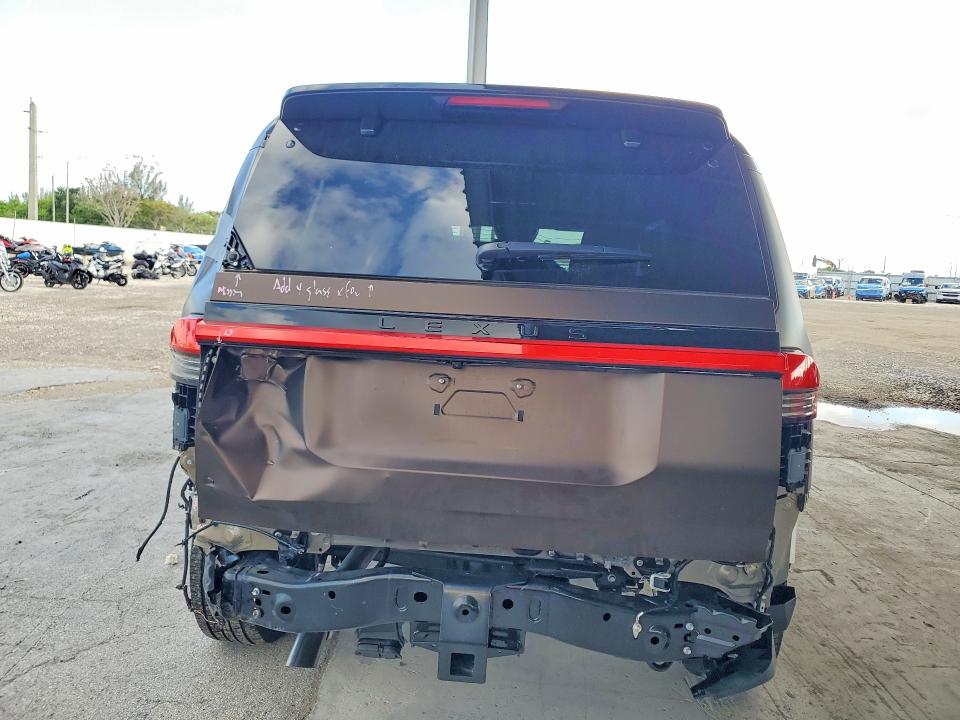 Продажа на аукционе авто 2026 Lexus Gx 550, vin: JTJTBCDX5T5074373, номер лота: 50786386