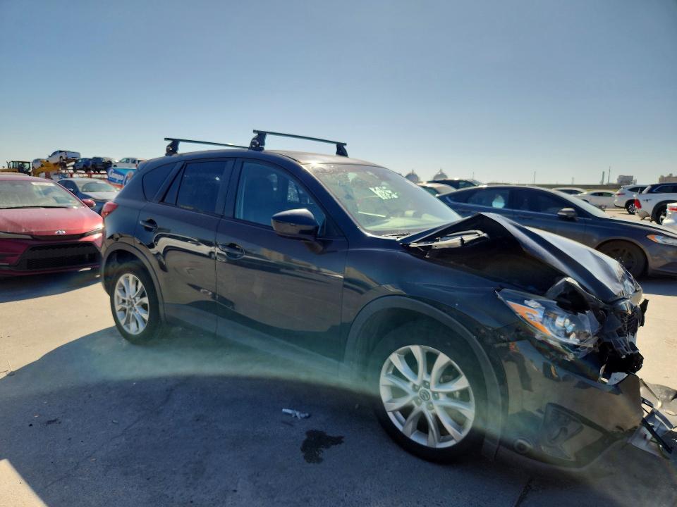 49794016 :رقم المزاد ، JM3KE2DY3E0358987 vin ، 2014 Mazda Cx5 مزاد بيع