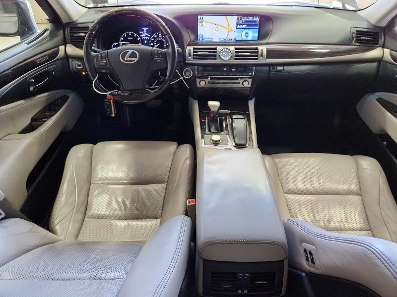 50912676 :رقم المزاد ، JTHCL5EF2D5019171 vin ، 2013 Lexus Ls مزاد بيع