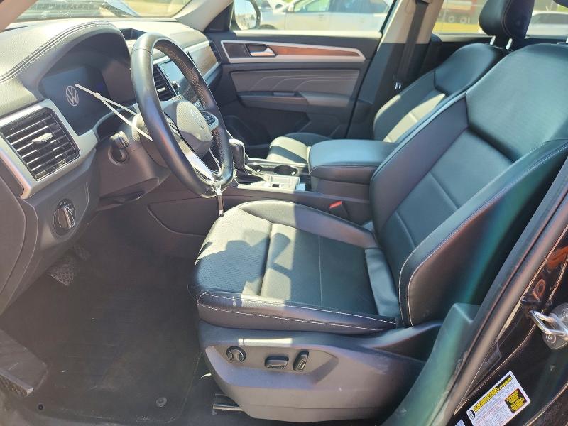 Продаж на аукціоні авто 2022 Volkswagen Atlas, vin: 1V2WR2CA3NC507737, номер лоту: 49886226