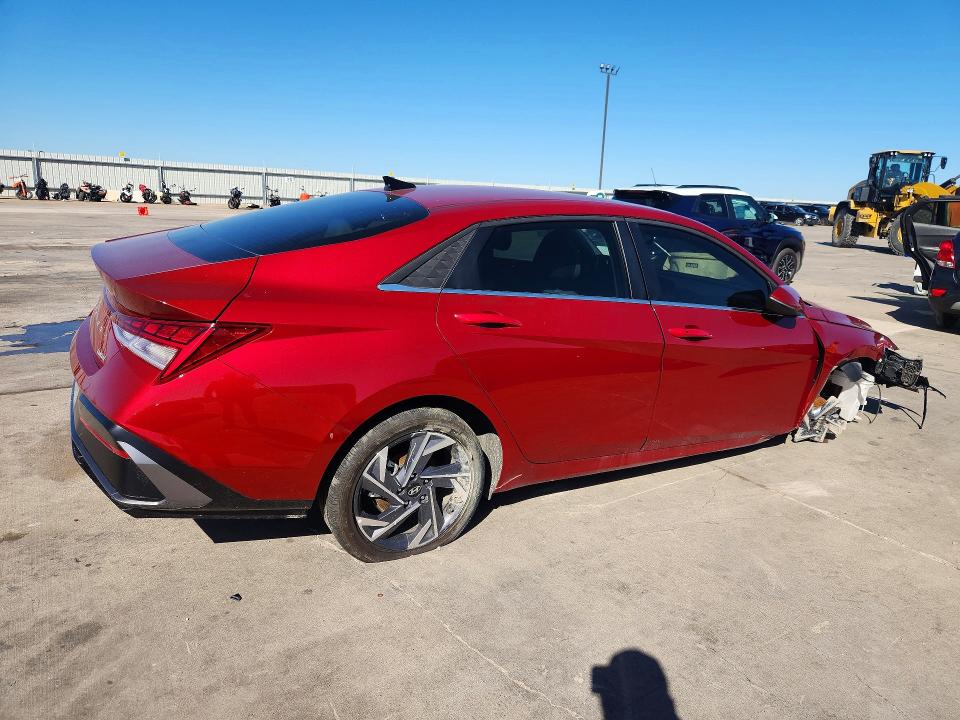 Продажа на аукционе авто 2026 Hyundai Elantra, vin: KMHLP4DG9TU110108, номер лота: 48823286