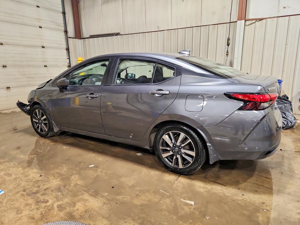 Aukcja sprzedaży 2021 Nissan Versa, vin: 3N1CN8EV8ML839374, numer aukcji: 51615606