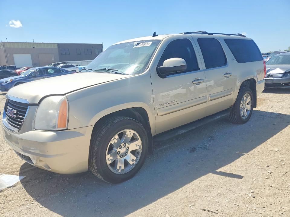Продажа на аукционе авто 2008 Gmc Yukon Xl, vin: 1GKFK16398R254006, номер лота: 49879926