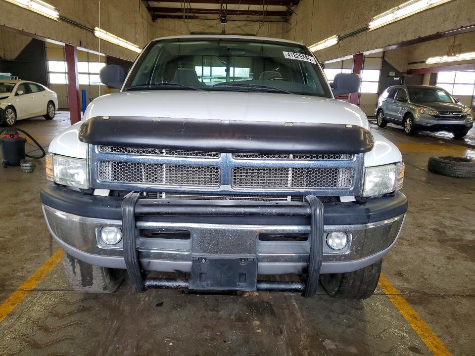 Продажа на аукционе авто 2002 Dodge Ram 2500, vin: 3B7KF26Z72M229204, номер лота: 47829886