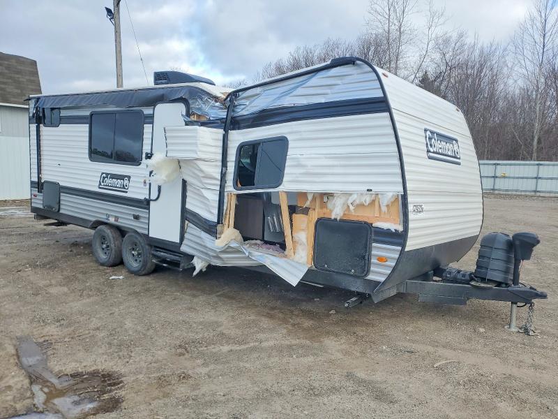 Продажа на аукционе авто 2025 Keystone Coleman, vin: 4YDTCMK25SH944484, номер лота: 47905286