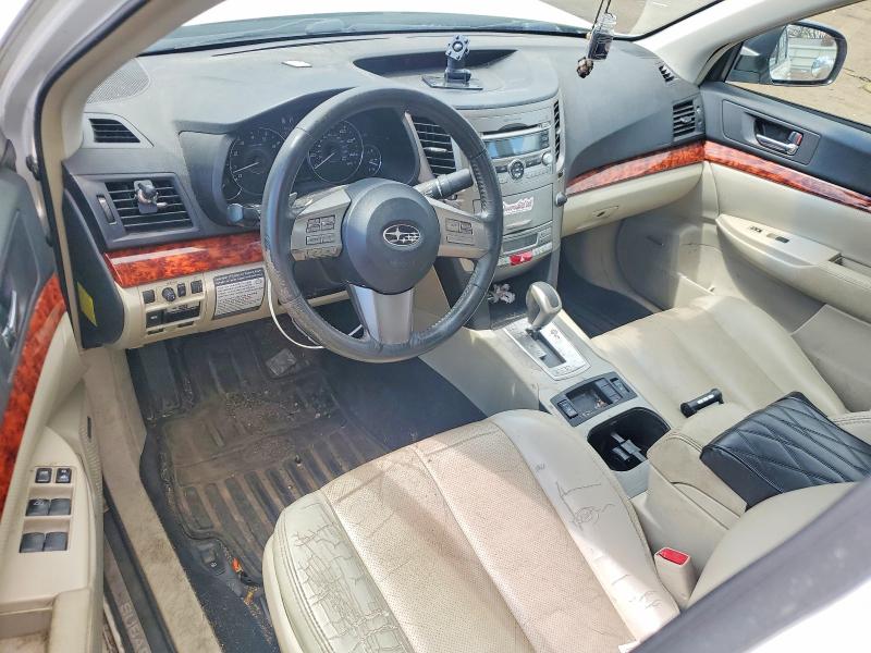 Aukcja sprzedaży 2011 Subaru Legacy, vin: 4S3BMBK61B3213468, numer aukcji: 49617426