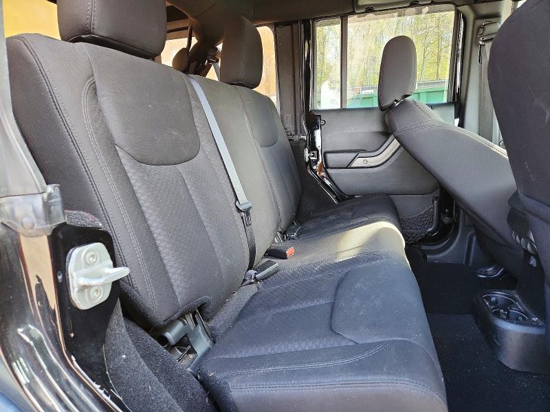 Продажа на аукционе авто 2013 Jeep Wrangler Unlimited, vin: 1C4BJWDG7DL643093, номер лота: 48814436