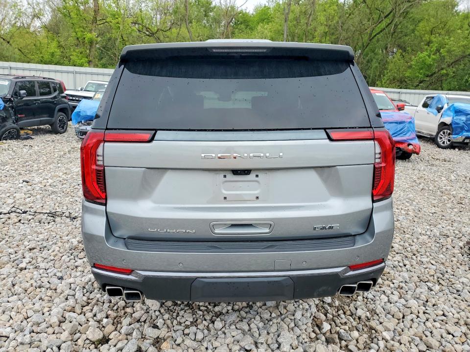 2025 Gmc Yukon Xl მანქანა იყიდება აუქციონზე, vin: 1GKS2KRL1SR210346, აუქციონის ნომერი: 51301526