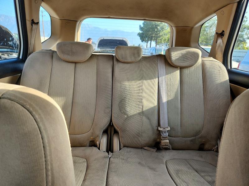 49340046 :رقم المزاد ، KNAFG525087198087 vin ، 2008 Kia Rondo مزاد بيع