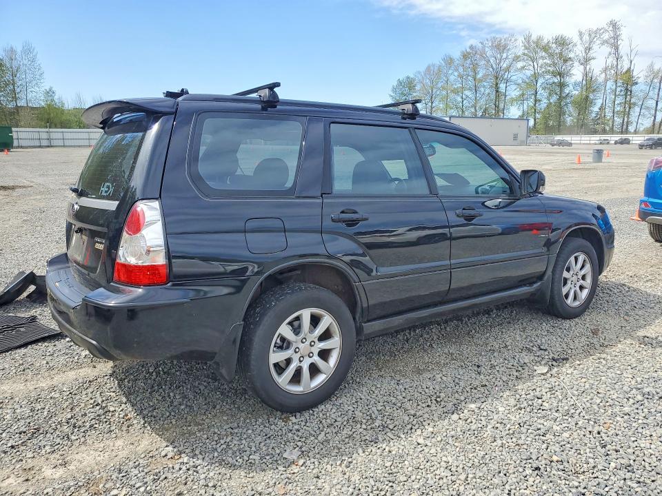 Aukcja sprzedaży 2008 Subaru Forester, vin: JF1SG65668H717381, numer aukcji: 51328076