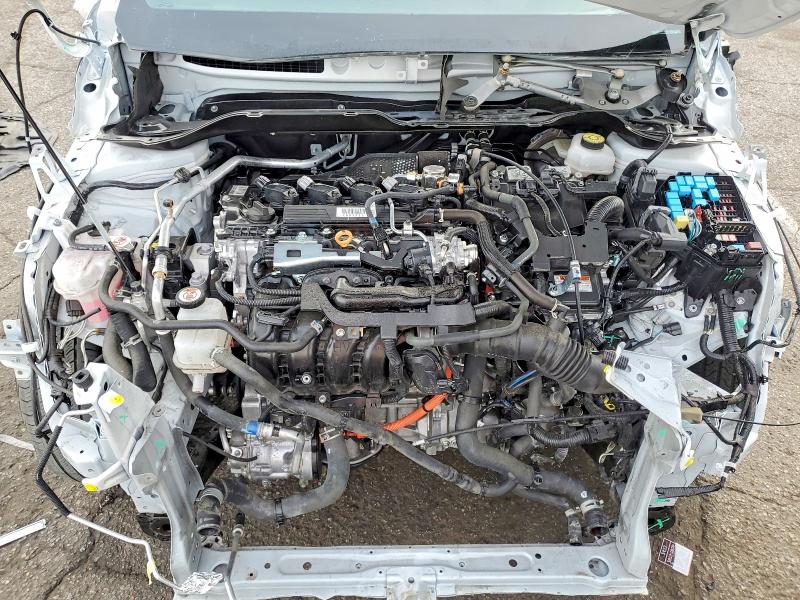 2024 Toyota Corolla Cross Hybrid მანქანა იყიდება აუქციონზე, vin: 7MUFBABG4RV038433, აუქციონის ნომერი: 50150946