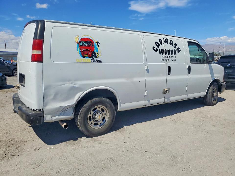 Aukcja sprzedaży 2005 Gmc Savana, vin: 1GTHG39U351145668, numer aukcji: 48326006