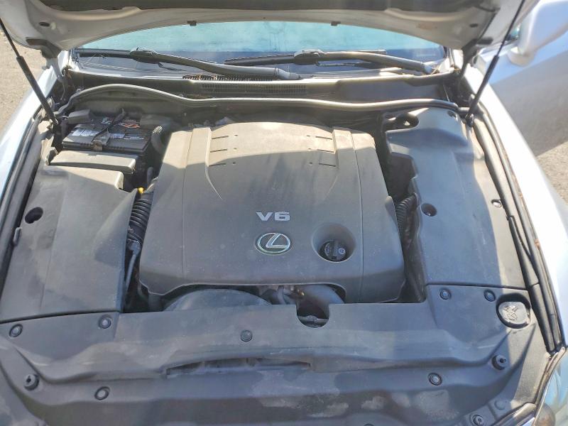 Продажа на аукционе авто 2007 Lexus Is, vin: JTHCK262572009480, номер лота: 50639236