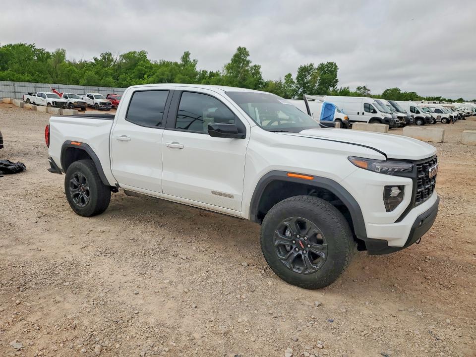 2025 Gmc Canyon მანქანა იყიდება აუქციონზე, vin: 1GTP1BEK3S1113326, აუქციონის ნომერი: 50608066