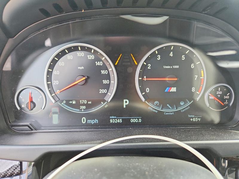 2017 Bmw X5 მანქანა იყიდება აუქციონზე, vin: 5YMKT6C34H0U39407, აუქციონის ნომერი: 52007336