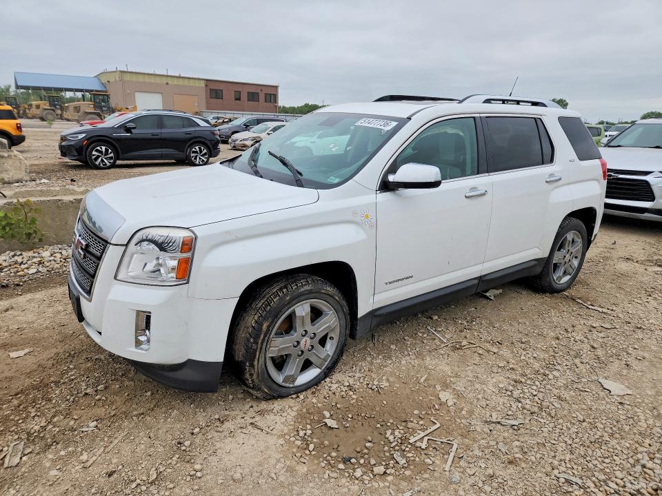 Продаж на аукціоні авто 2012 Gmc Terrain, vin: 2GKFLXEK3C6230071, номер лоту: 51477736
