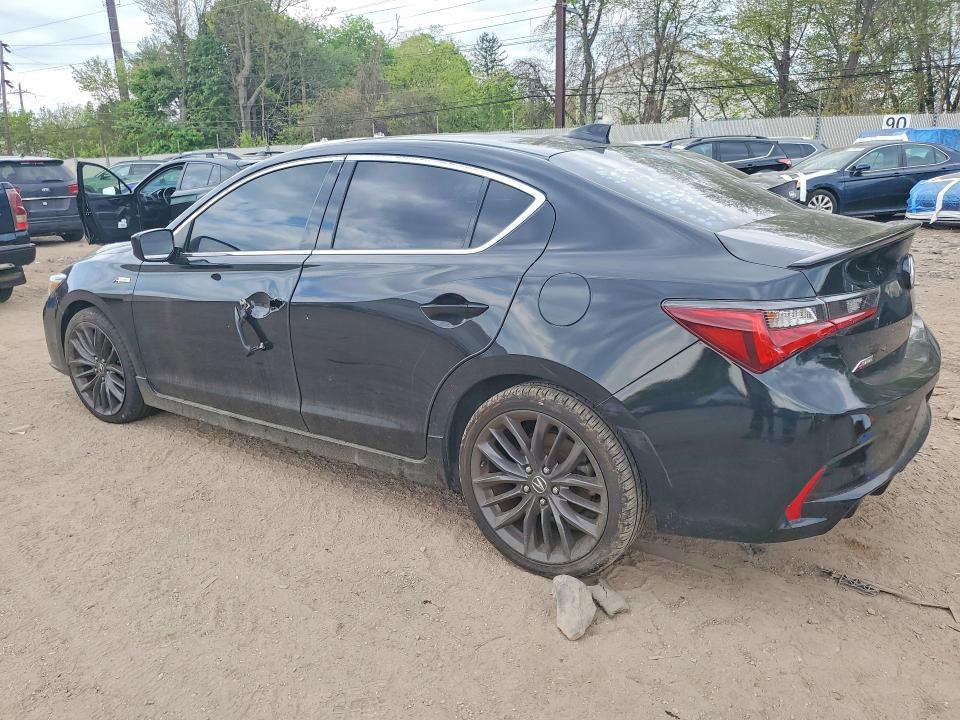 Aukcja sprzedaży 2021 Acura Ilx, vin: 19UDE2F81MA009044, numer aukcji: 51081186